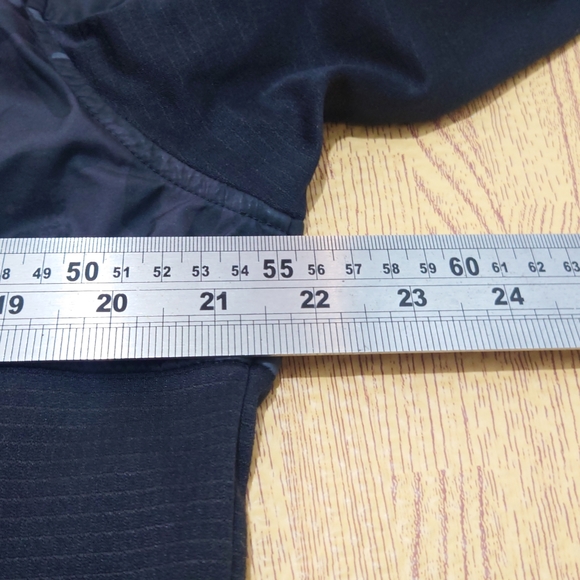 The North Face Jacket Men's Medium Camouflage Black Green Full Zip Hoodie - Picture 9 of 15